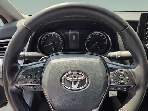 Certified 2023 Toyota Camry SE FWD image 15