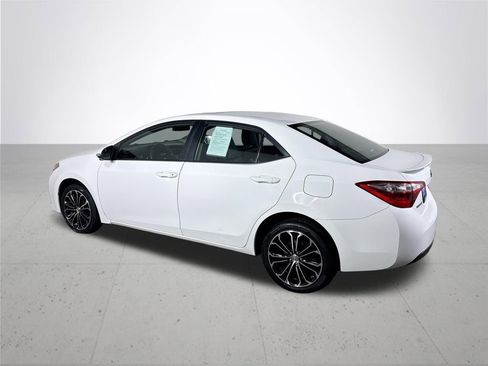 Used 2016 Toyota Corolla S image 8