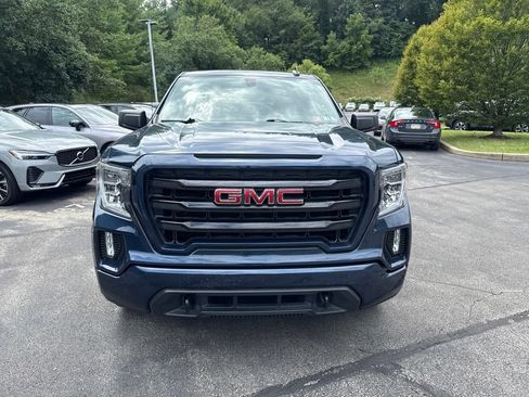 Used 2020 GMC Sierra 1500 Elevation w/ Elevation Value Package AWD/4WD image 2