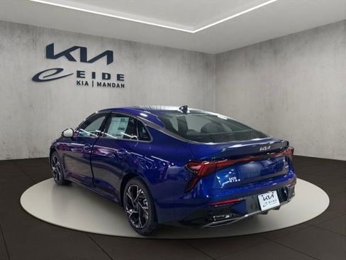 New 2026 Kia K5 GT-Line image 5