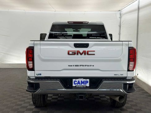 Used 2023 GMC Sierra 3500 SLE w/ SLE Convenience Package image 5