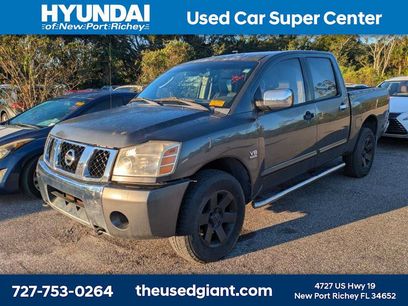 Used 2004 Nissan Titan LE