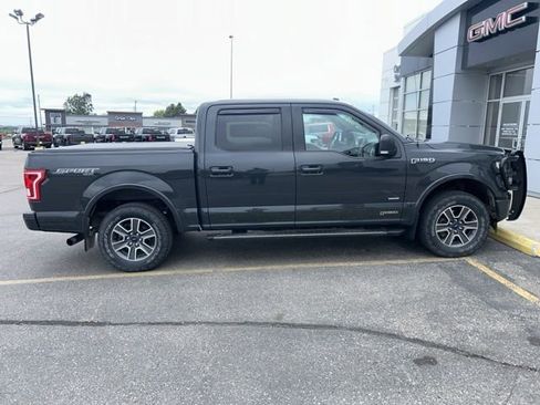 Used 2016 Ford F150 XLT w/ Equipment Group 302A Luxury AWD/4WD image 5