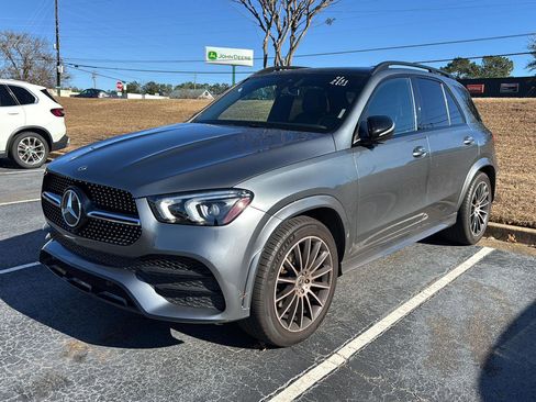 Used 2020 Mercedes-Benz GLE 350 image 1
