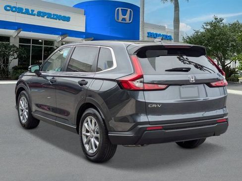 New 2026 Honda CR-V EX image 2