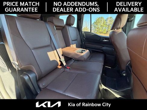 Used 2026 Toyota Land Cruiser w/ Premium Package image 18