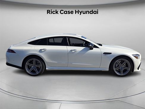 Used 2021 Mercedes-Benz AMG GT 43 image 4