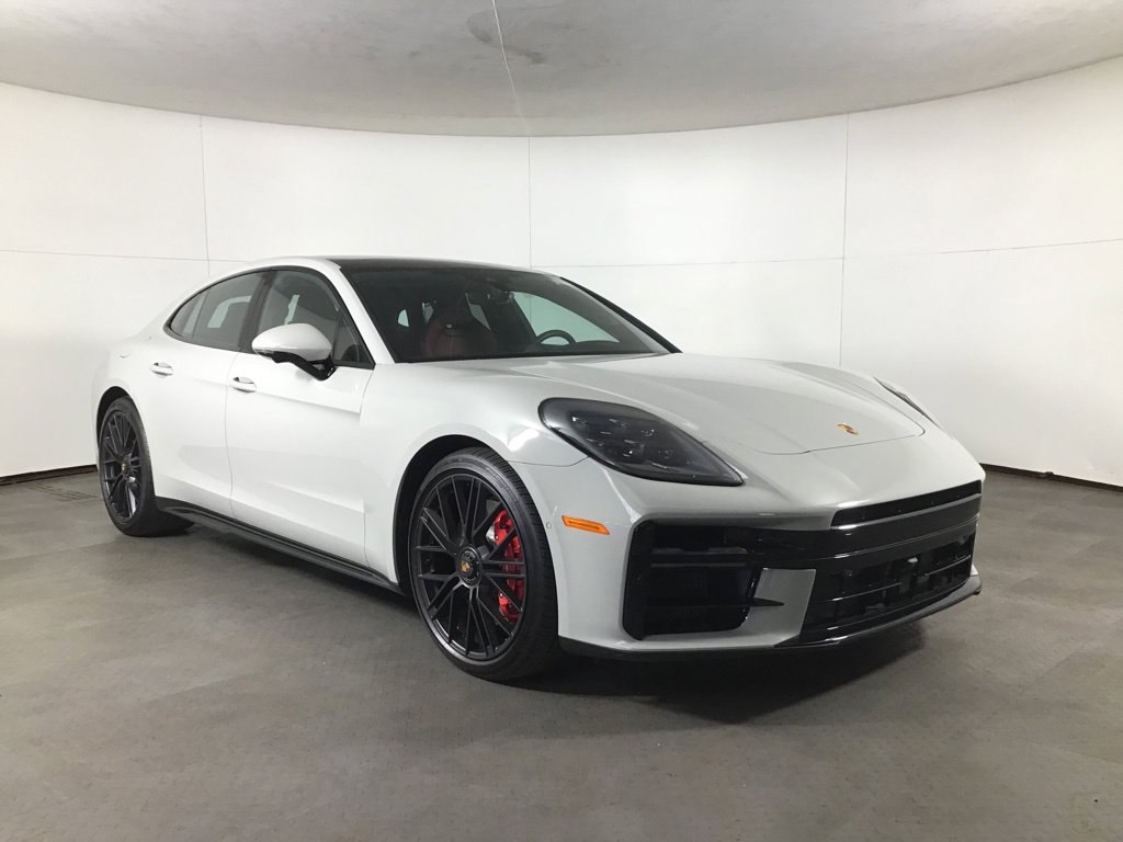 Certified 2026 Porsche Panamera GTS AWD/4WD image 9