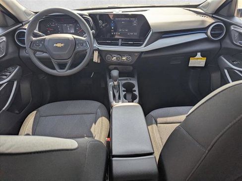 New 2026 Chevrolet Trax LS FWD image 14