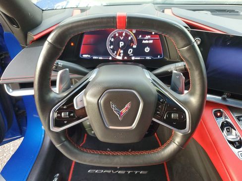 Used 2020 Chevrolet Corvette Stingray Preferred Cpe w/ 2LT Preferred Equipment Group RWD image 13