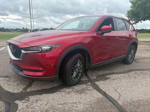 Used 2019 MAZDA CX-5 Touring FWD image 1