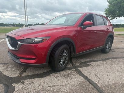 Used 2019 MAZDA CX-5 Touring