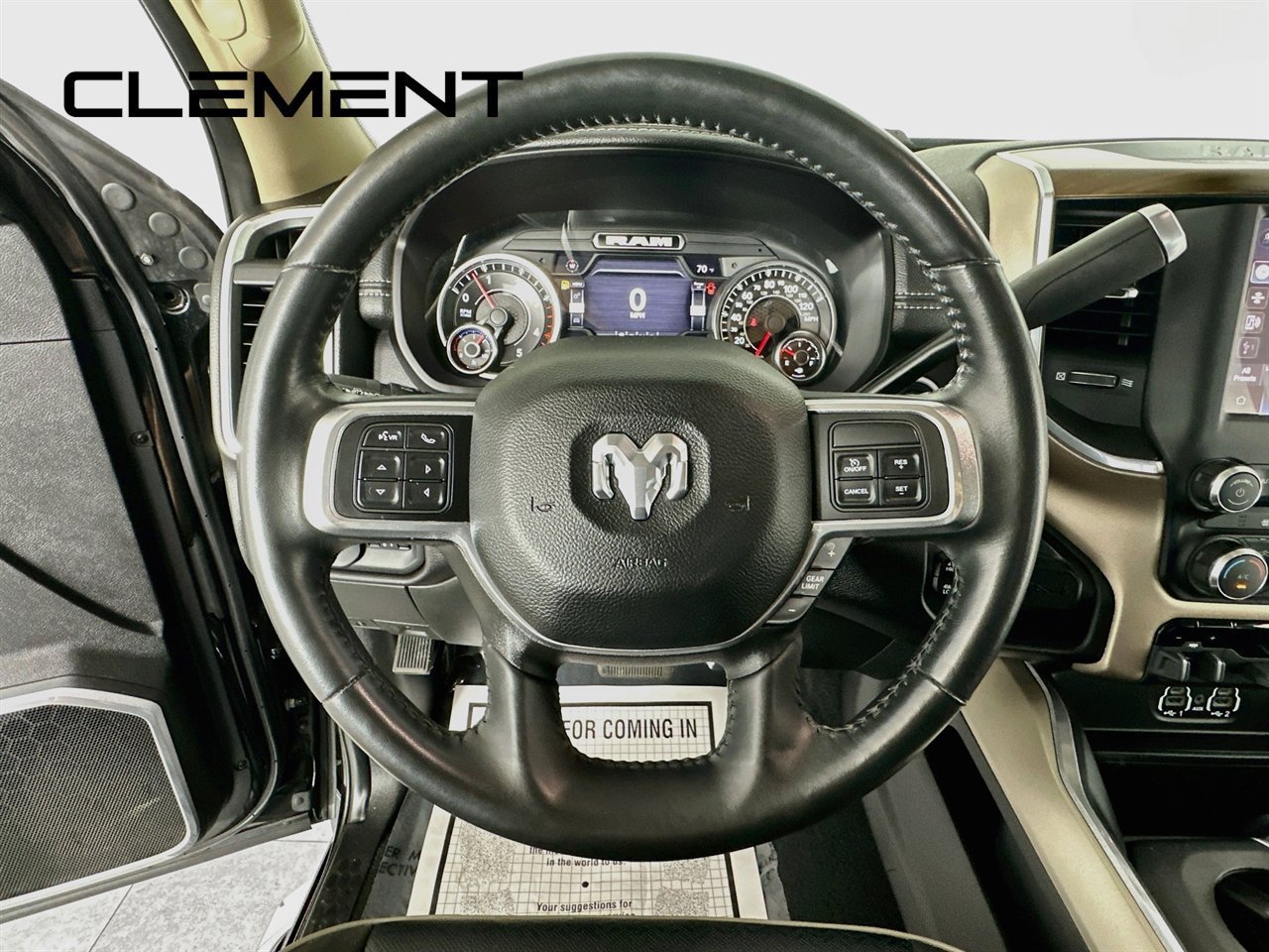 Used 2022 RAM 2500 Laramie AWD/4WD image 15