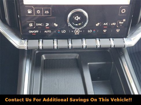 New 2025 GMC Acadia Elevation w/ Elevation Premium Package image 14