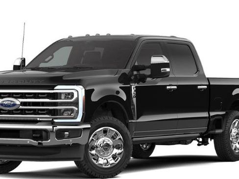 New 2026 Ford F350 King Ranch w/ Chrome Package image 25