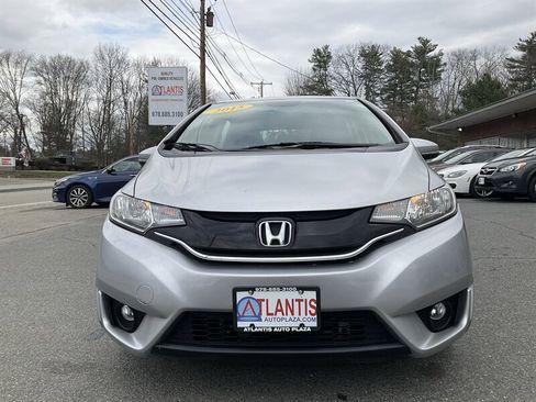 Used 2015 Honda Fit EX image 2
