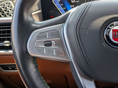 Used 2025 BMW ALPINA XB7 AWD/4WD image 34
