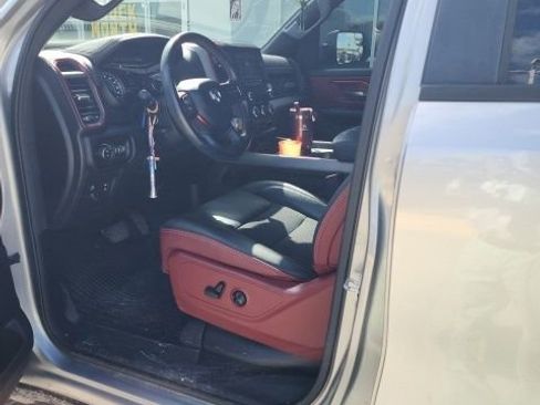 Used 2019 RAM 1500 Rebel w/ Rebel Level 1 Equipment Group image 6