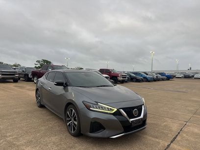 Used 2022 Nissan Maxima SV w/ Floor Mat Group