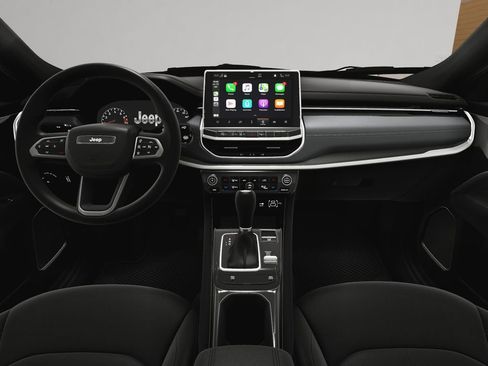 New 2025 Jeep Compass Limited image 17