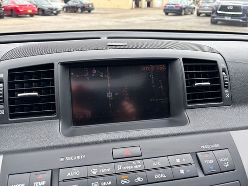 Used 2007 INFINITI M35 w/ Technology Pkg RWD image 19