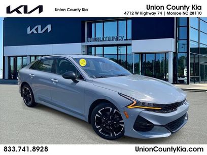 Used 2021 Kia K5 GT-Line