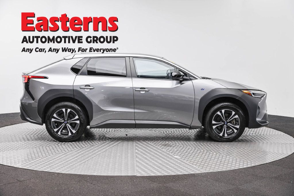 Used 2023 Subaru Solterra AWD image 6
