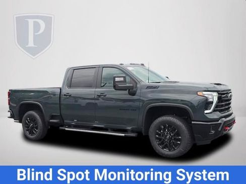 New 2026 Chevrolet Silverado 2500 LT w/ Trail Boss Package AWD/4WD image 2