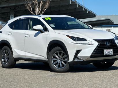 Used 2019 Lexus NX 300 FWD w/ Accessory Package