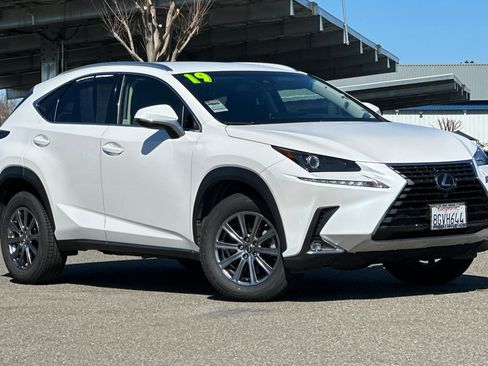 Used 2019 Lexus NX 300 FWD w/ Accessory Package image 2