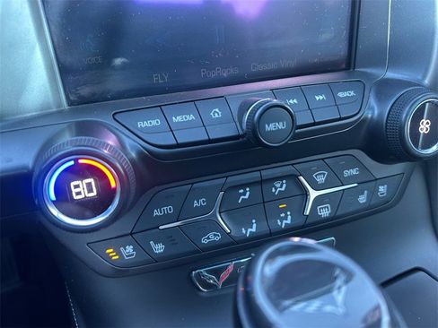 Used 2015 Chevrolet Corvette Stingray Coupe w/ 3LT Preferred Equipment Group image 25