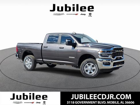 New 2026 RAM 2500 Big Horn AWD/4WD image 1