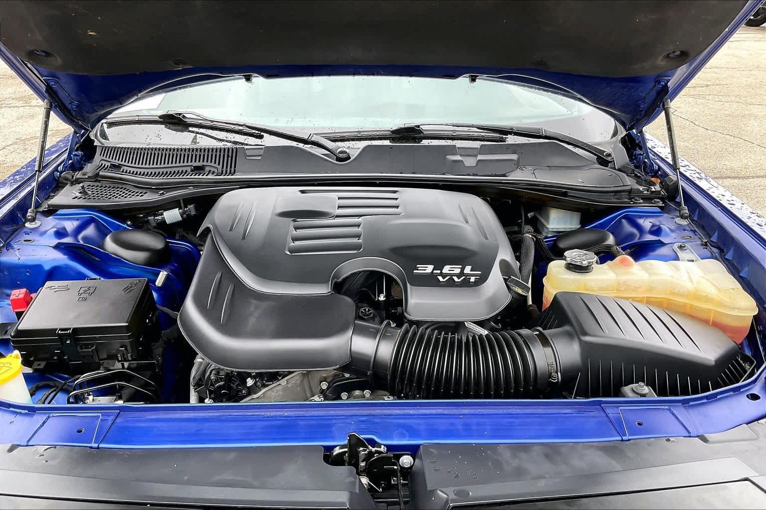 Certified 2022 Dodge Challenger SXT w/ Plus Package RWD image 26