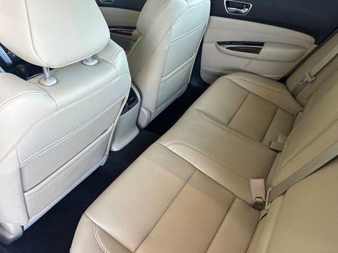 Used 2020 Acura TLX FWD image 14