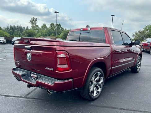 Used 2020 RAM 1500 Limited AWD/4WD image 8
