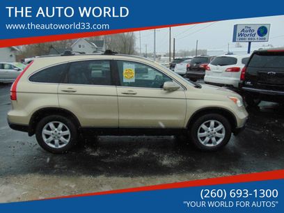 Used 2009 Honda CR-V EX-L