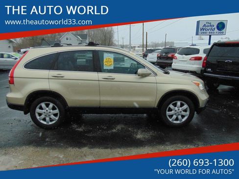 Used 2009 Honda CR-V EX-L image 1