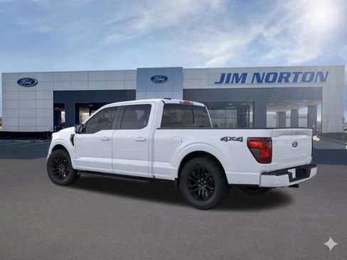 New 2026 Ford F150 XLT w/ Equipment Group 302A MID AWD/4WD image 6