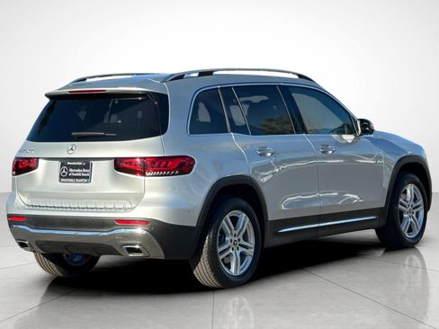 Certified 2022 Mercedes-Benz GLB 250 image 3