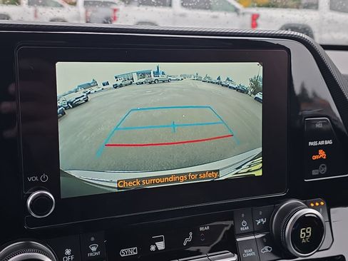 New 2025 Toyota Highlander XSE image 31