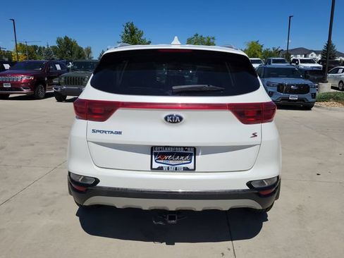Used 2020 Kia Sportage S AWD/4WD image 10