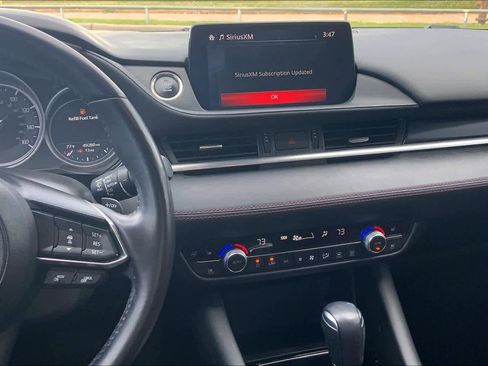 Used 2021 MAZDA MAZDA6 Carbon Edition image 7