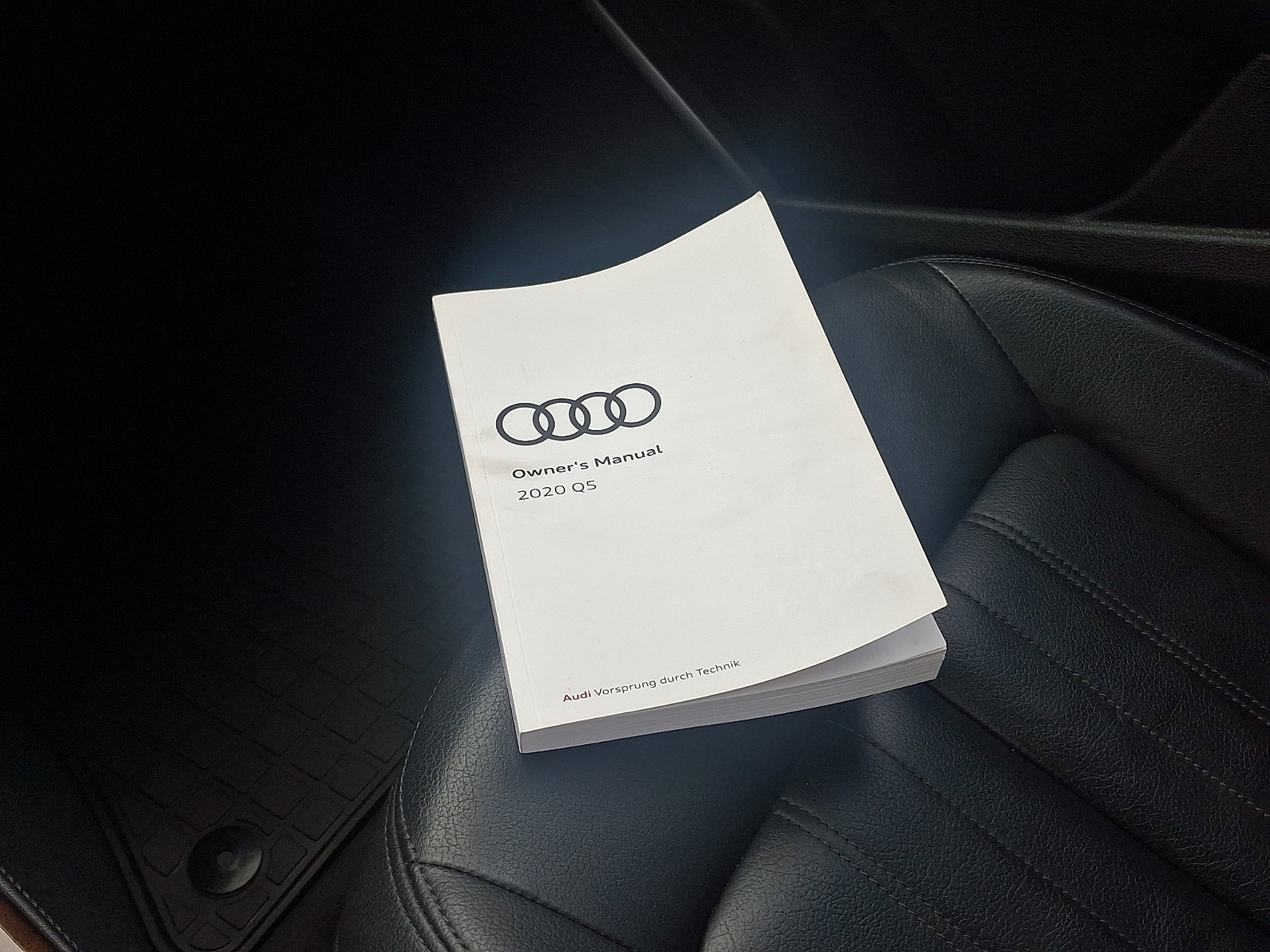 Used 2020 Audi Q5 2.0T Premium Plus w/ Premium Plus Package AWD/4WD image 25