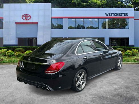Used 2015 Mercedes-Benz C 300 4MATIC Sedan image 7