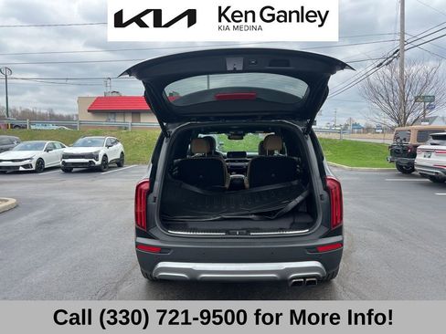 Used 2022 Kia Telluride SX FWD image 50