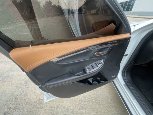 Used 2016 Chevrolet Impala LTZ w/ Enhanced Convenience Package FWD image 16