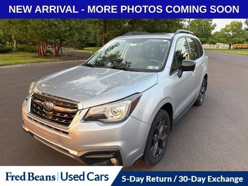 Used 2018 Subaru Forester 2.5i Premium w/ Protection Package #1 AWD/4WD image 3