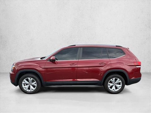 Used 2018 Volkswagen Atlas SE FWD image 8