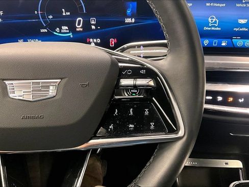 Used 2024 Cadillac Lyriq Luxury RWD image 18