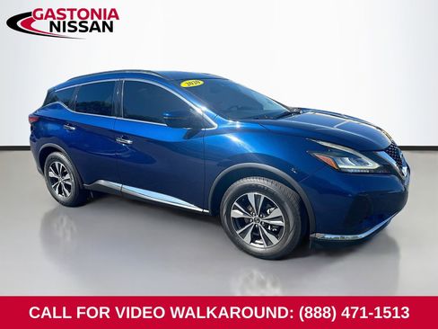 Used 2020 Nissan Murano SV FWD image 1